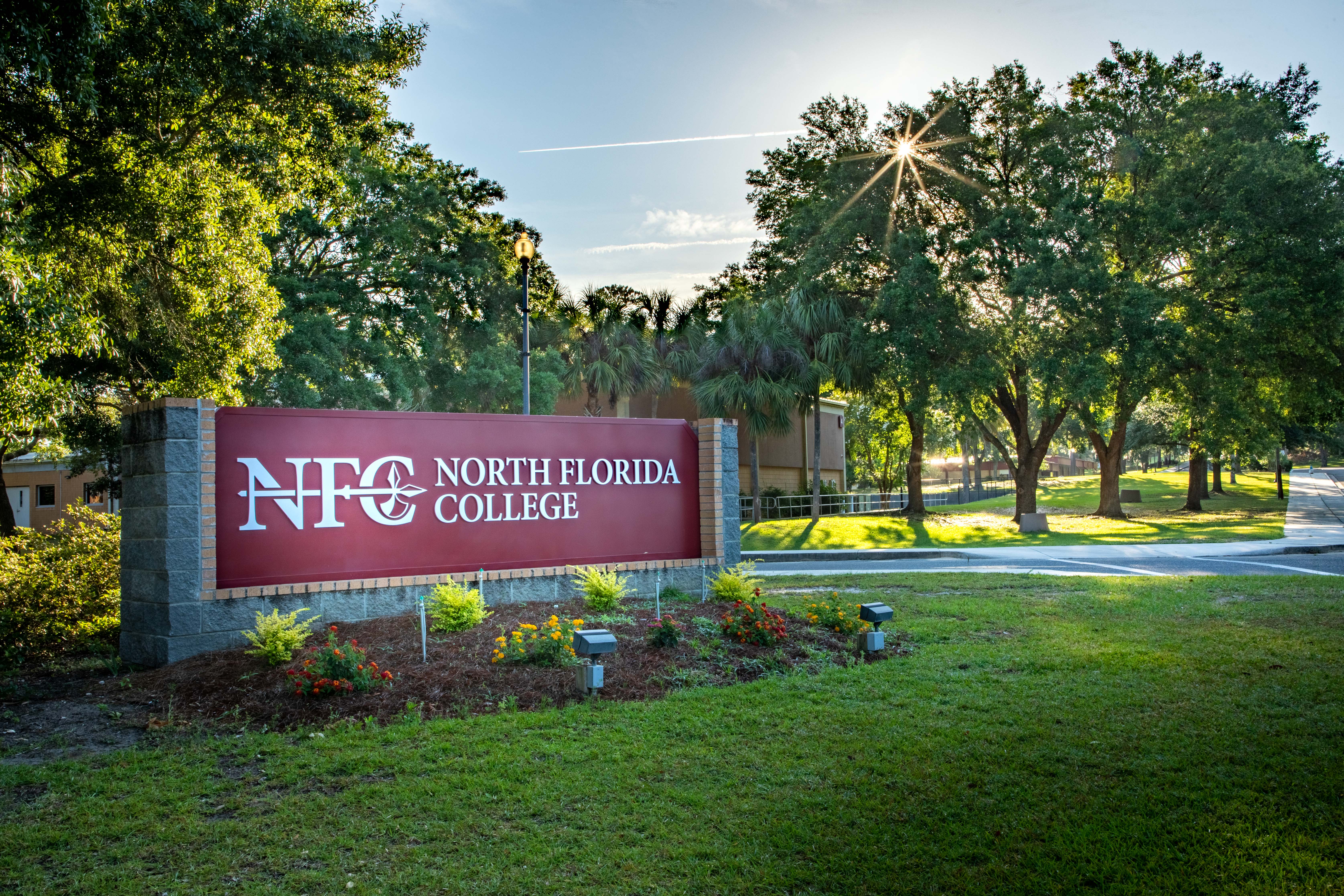 NFC Campus North Florida College